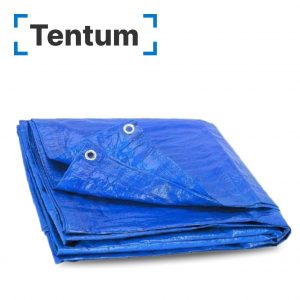 Полог тарпаулин 180 гр/м2 , размер 2x4м с люверсами