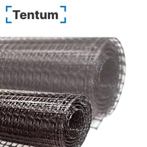 Геосетка ПС 50/50 25, рулон 5×75м