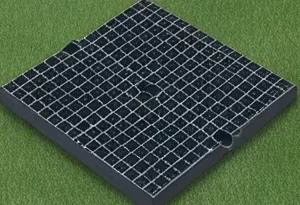 Георешетка газонная