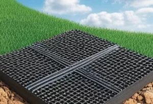 Георешетка для склонов