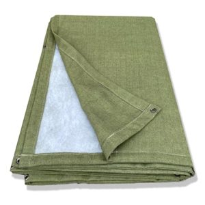 Утепленные шторы для гаража