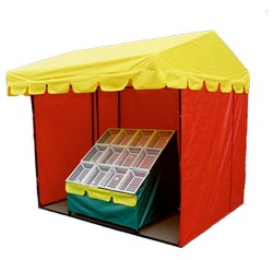 Торговые палатки